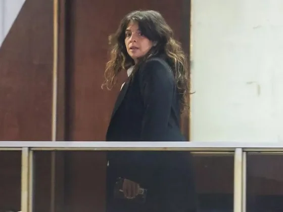 Emotivo testimonio de Dalma en el juicio por la muerte de Maradona y en contra de los tres imputados