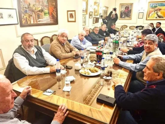 La CGT se movilizará por el Día del Trabajador y busca frenar la reforma sindical en el Congreso