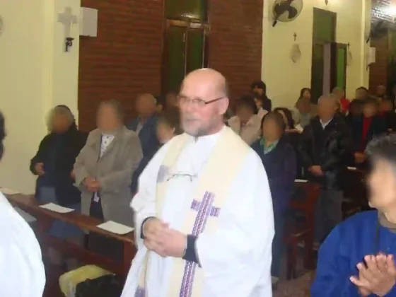 Detuvieron a un cura acusado de haber abusado a una mujer a la que había rescatado de una situación de vulnerabilidad