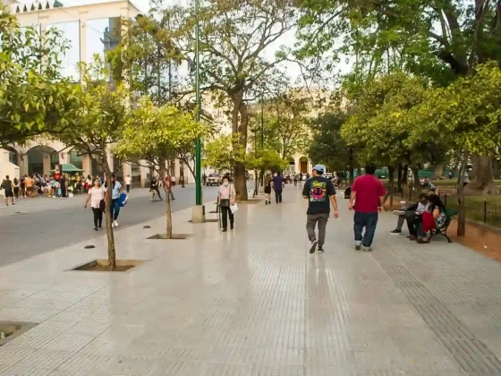 Semana Santa: Salta con reservas al 70% y a la espera de turistas de última hora