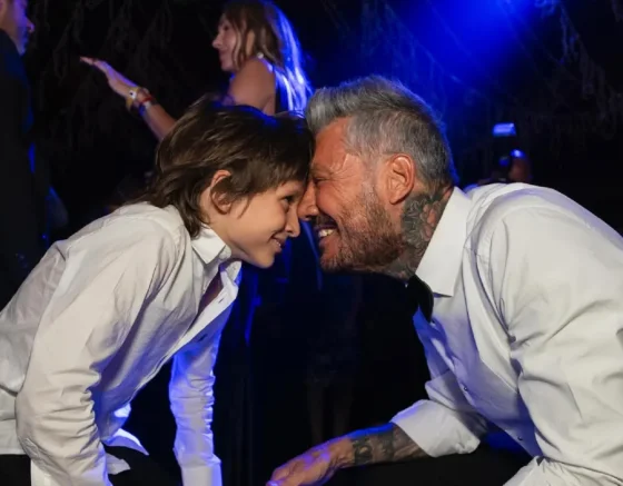 Marcelo Tinelli contó que se compró Lolo con su primer ahorro