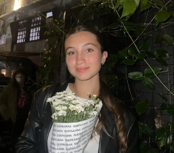Nicole Neumann contó que unió a su hija Indiana con Manu Urcera