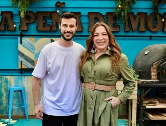 La decisión de Diego Leuco con “La Peña” en medio del escándalo de Lizy Tagliani