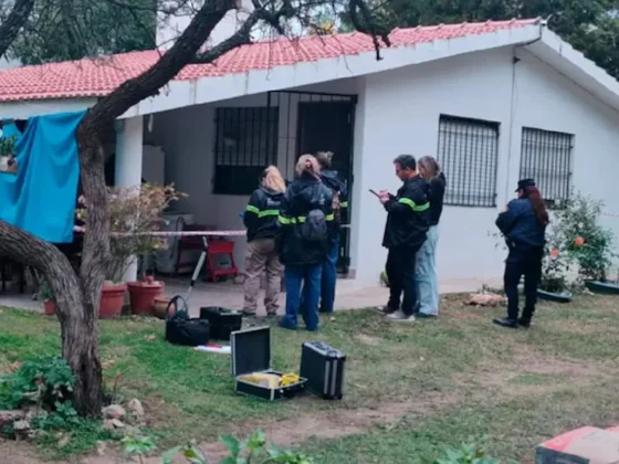 Un hombre mató a su pareja y confesó el crimen por teléfono: “Le volé la cabeza”
