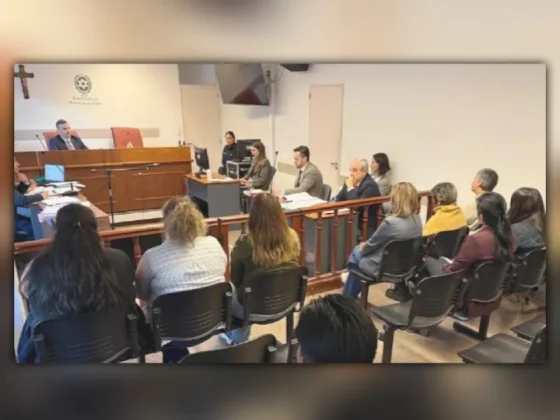 Fueron condenadas seis de las empleadas del hogar “Casita Feliz”.