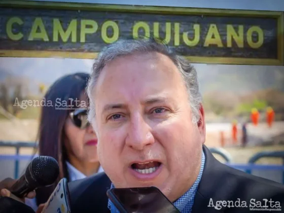 Cornejo seguirá tras las rejas: le negaron la domiciliaria al exintendente corrupto de Campo Quijano