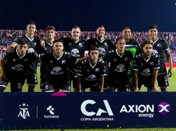 Central Norte quedó eliminado de la Copa Argentina tras la derrota 3 a 0 frente a Argentinos
