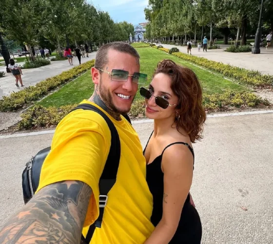 Los motivos que llevaron a Alex Caniggia y Melody Luz a la separación