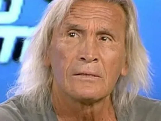 Como es la evolución del "Loco" Gatti tras 60 días de internación