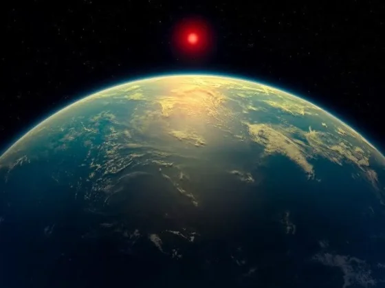 Astrónomos captan una señal en un planeta lejano que podría ser evidencia de vida