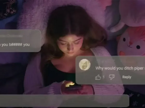 "Malas influencias"  lidera en Netflix con su enfoque sobre jóvenes y redes sociales