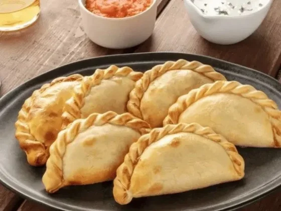 Así podés preparar las empanadas de atún más ricas para Semana Santa