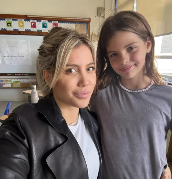 Por qué todas las mamis del colegio se pudrieron con Wanda Nara