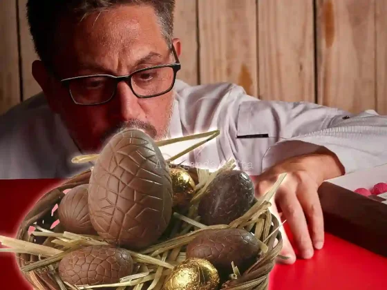 Pascuas: “El Messi del cacao” da claves para identificar un buen chocolate