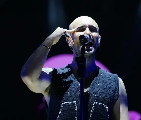 Abel Pintos trasciende fronteras con “Corazón hambriento”