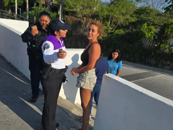 Encontraron a María Belén Zerda, la mujer argentina que estuvo 12 días desaparecida en Cancún
