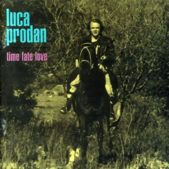 “Time Fate Love”: se revela el título de la biopic sobre Luca Prodan