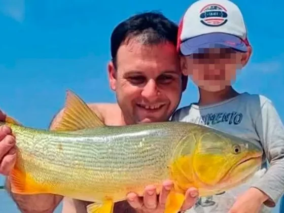 Hallan el cuerpo del niño de 4 años que había desaparecido junto a su papá