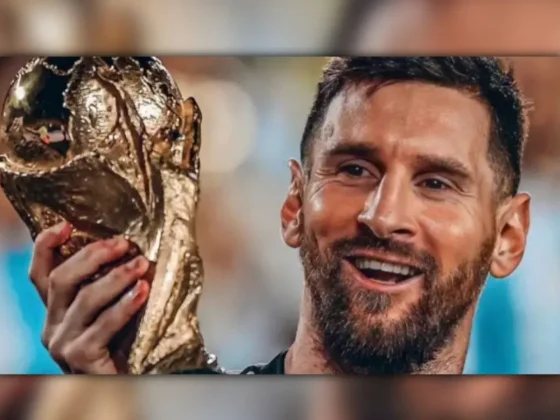 Lionel Messi habló sobre la posibilidad de jugar el Mundial 2026