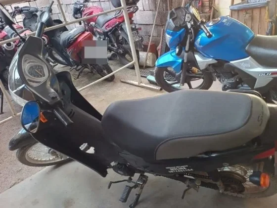 Una moto con pedido de secuestro fue recuperada por seguridad urbana