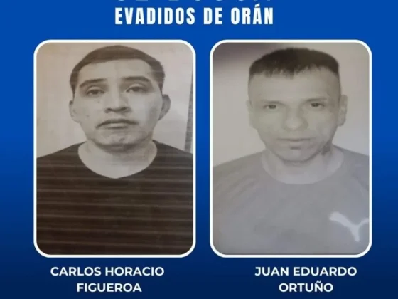 Se investiga la evasión de dos penados de la Alcaidía 3