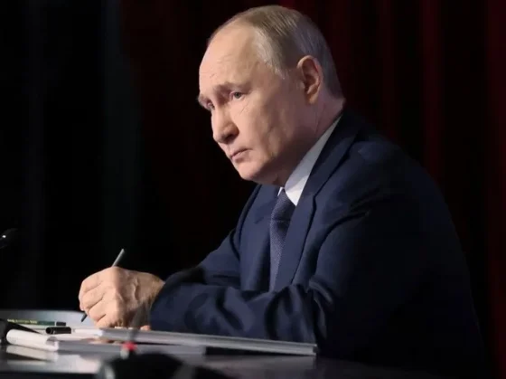 Putin dispone un cese el fuego en Ucrania por la celebración de la Pascua