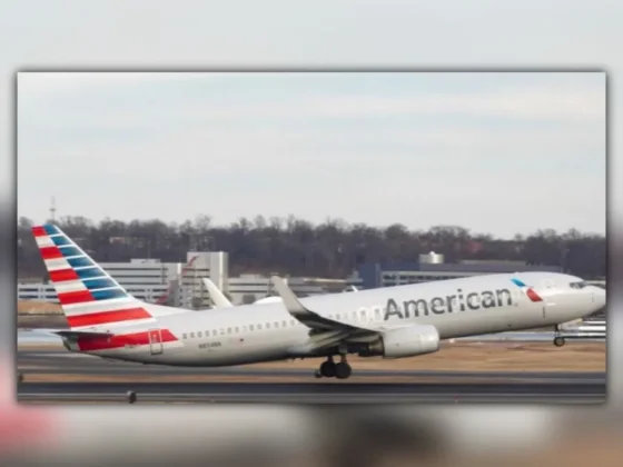 Un vuelo de American Airlines rumbo a Miami regresó a Ezeiza por emergencia