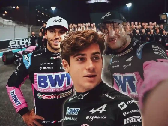 ¿Se viene Colapinto tras el Nuevo fracaso de Alpine?: Gasly out y Doohan decepcionó de nuevo