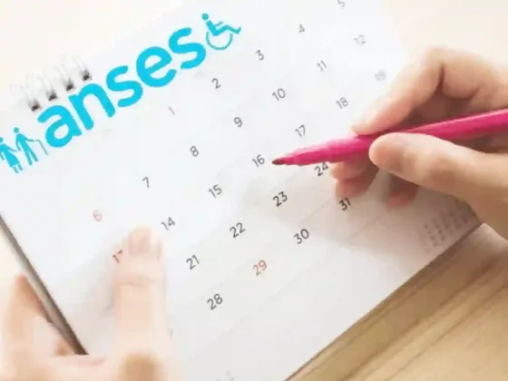 Atención pensionados: cuándo arranca el calendario de pagos de mayo