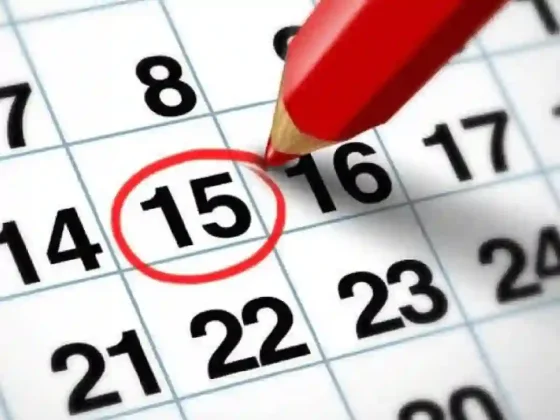 Feriados 2025: cuándo es el próximo fin de semana largo después de Semana Santa