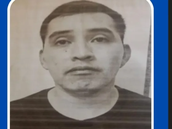 Intensifican la búsqueda de Carlos Figueroa, el prófugo de la Alcaidía de Orán