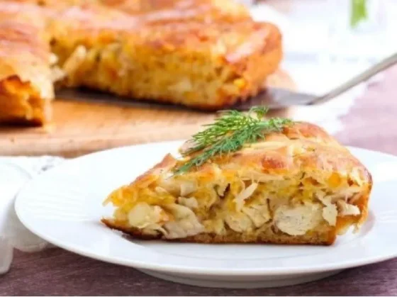 En 10 pasos: cómo hacer pastel de pollo al horno