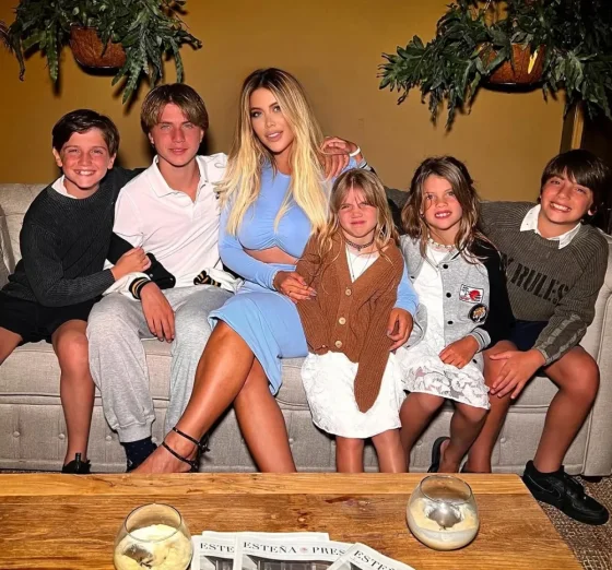 Wanda Nara contó por qué el Papa Francisco bendijo a uno de sus hijos y que fue lo que le pidió