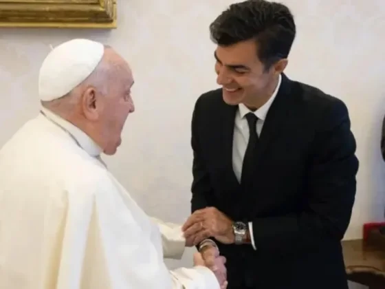 Urtubey sobre el Papa: “No quiso volver para no dividir a los argentinos”
