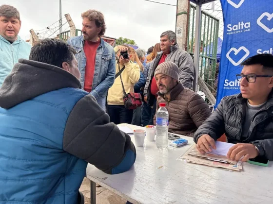 El sábado 26 “La Muni en tu barrio” visitará la zona oeste alta