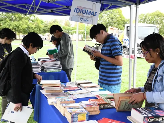 Este jueves se realizará una nueva edición de la Suelta de Libros