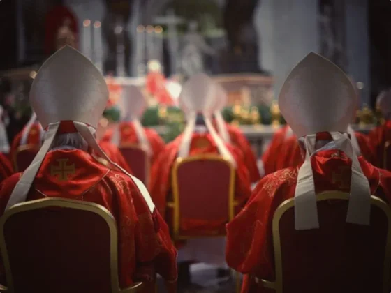 Puertas cerradas y decisión divina: el paso a paso del cónclave papal