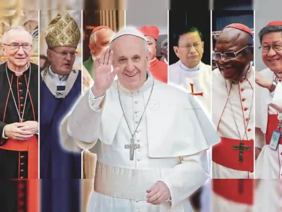 La sucesión de Francisco: quiénes son los favoritos para ser el próximo Papa