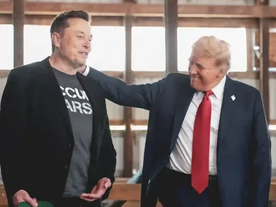 El motivo por el cual Elon Musk podría dejar de asesorar a Trump