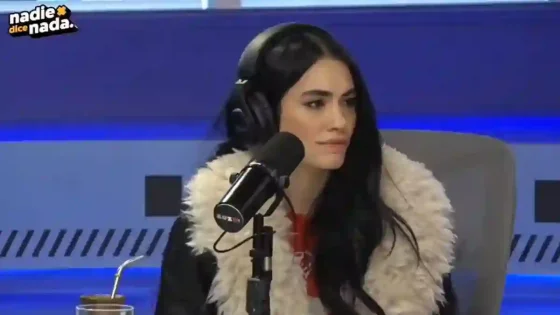 Lali Espósito despidió al Papa Francisco en Nadie dice nada: “Un capo, un zarpado, un distinto total”