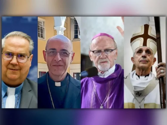 Quiénes son los argentinos que participarán en la elección del próximo Papa