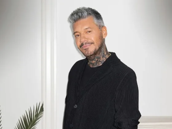 Marcelo Tinelli recordó al papa Francisco con una emotiva confesión