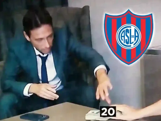 Escándalo en San Lorenzo: Marcelo Moretti habría recibido una coima en dólares para fichar a un jugador