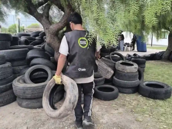Este jueves 24 en zona oeste se realizará un nuevo Neumatón