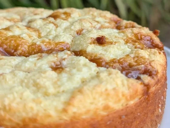 Cómo hacer una deliciosa torta de coco sin TACC, sin manteca y sin azúcar: fácil y lista en minutos