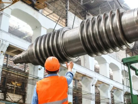 La actividad económica creció un 5,7% en febrero, según el informe del INDEC