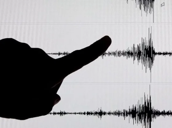 Un sismo de magnitud 3.6 sacudió este martes a la siesta salteña