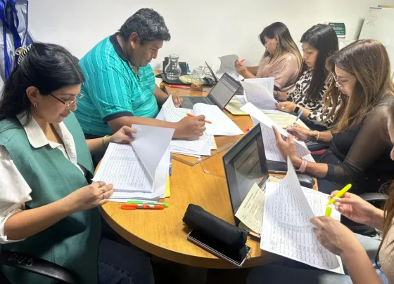 El Banco Municipal de Becas inició el proceso de evaluación de los beneficiarios