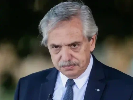 La Justicia abrió el celular de Alberto Fernández y rechazó destruir su contenido