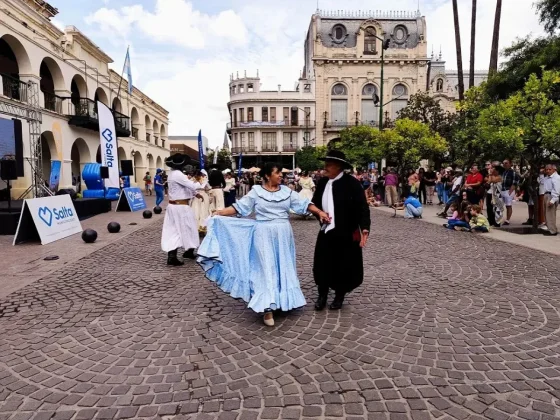Barrio La Paz será sede de un gran encuentro de bailarines este sábado